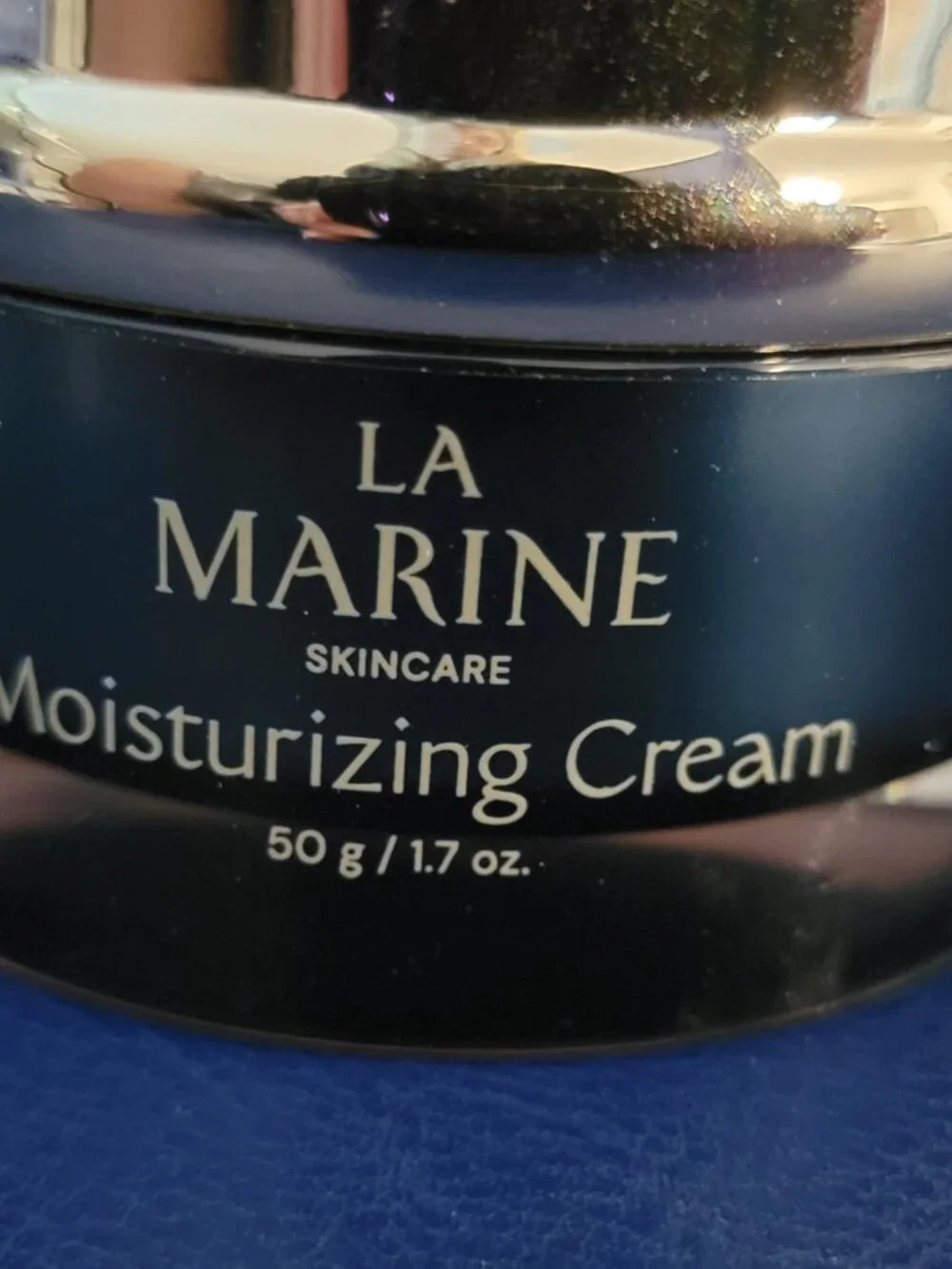 LaMarine Skincare Moisturizing Creme New